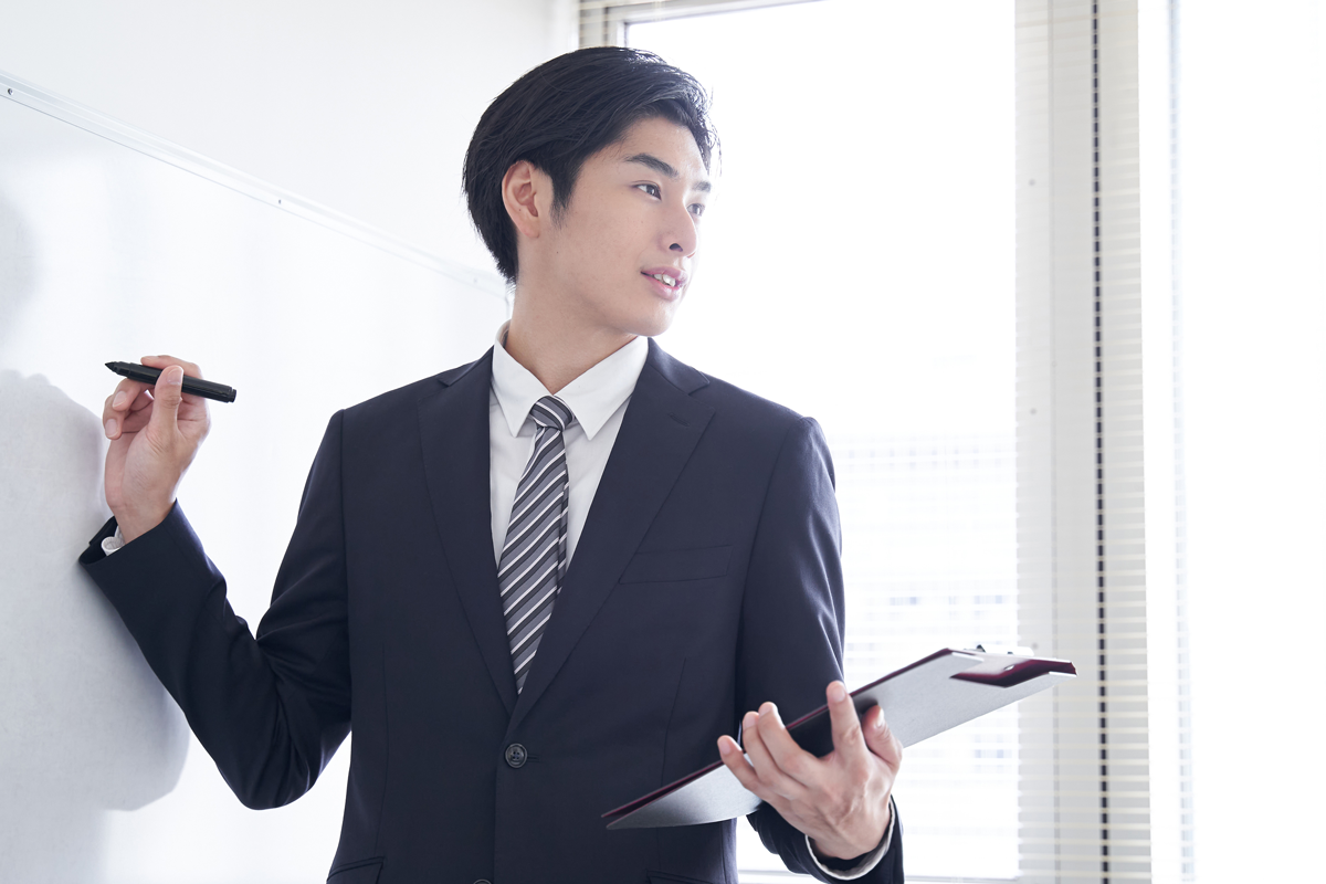コラーゲンケアは、男性にも支持されています